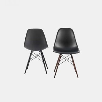 Chair Oak Matt Lacquered